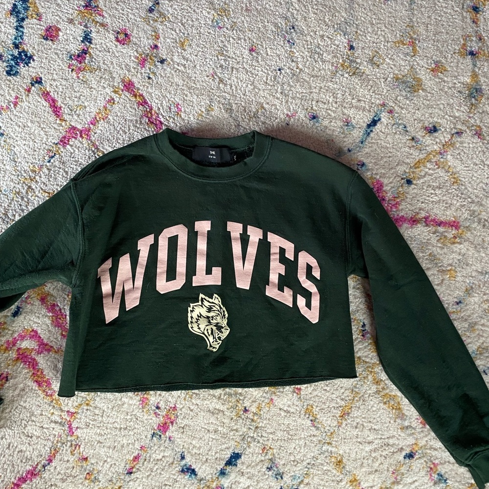 DARC SPORT Long sleeve crop